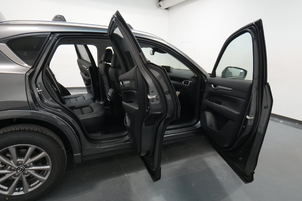 New 2025 MAZDA CX-5 AWD 2.5 S image 35