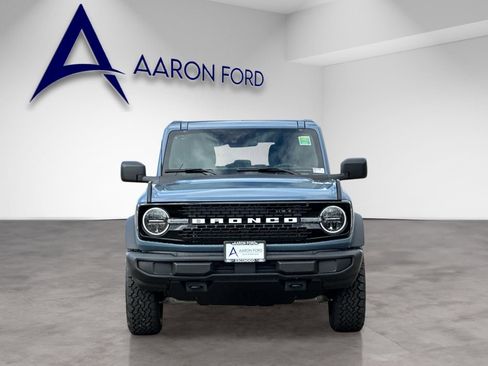 New 2025 Ford Bronco Big Bend image 8