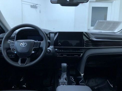 Certified 2026 Toyota Camry LE FWD image 17