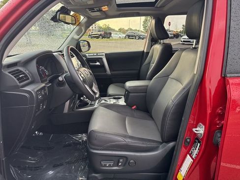 Used 2021 Toyota 4Runner SR5 Premium w/ Moonroof Package image 16