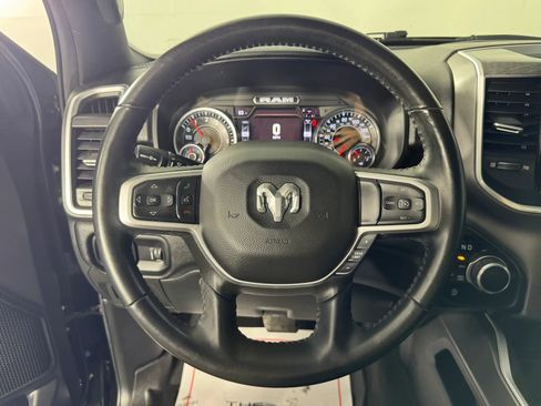 Used 2022 RAM 1500 Lone Star AWD/4WD image 13