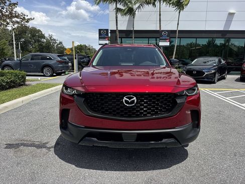 New 2026 MAZDA CX-50 AWD 2.5 Hybrid w/ Weather Package image 29