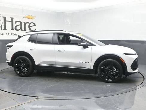Used 2025 Chevrolet Equinox EV RS w/ Active Safety Package 3 FWD image 49