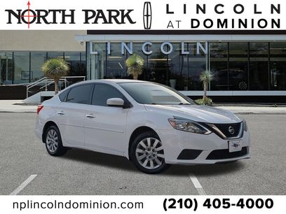 Used 2019 Nissan Sentra S