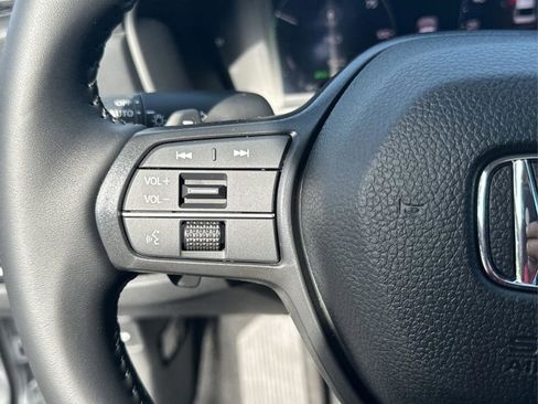 New 2025 Honda Accord EX-L image 14