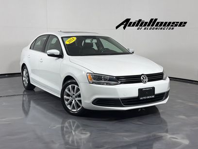 Used 2014 Volkswagen Jetta SE