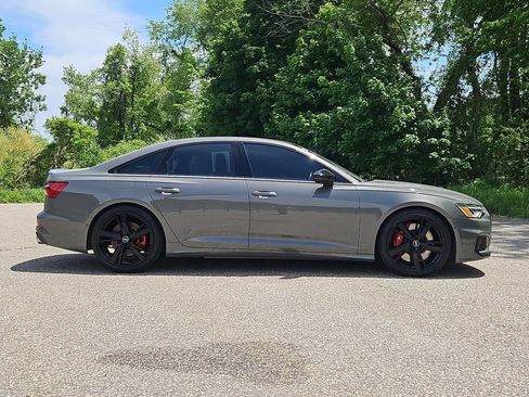 Used 2022 Audi S6 Premium Plus AWD/4WD image 7