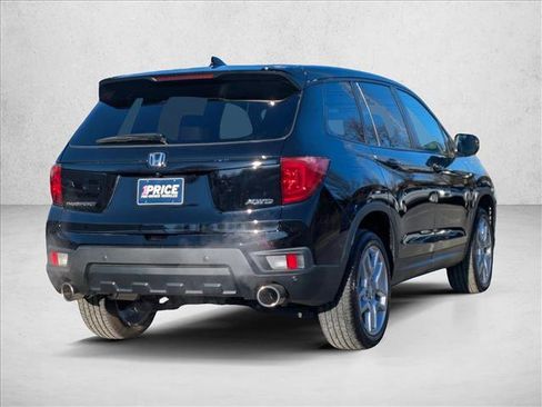 Certified 2025 Honda Passport EX-L image 5