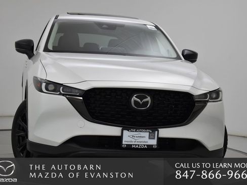 New 2025 MAZDA CX-5 Carbon Edition image 3