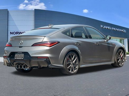 Used 2025 Acura Integra Type S FWD image 4