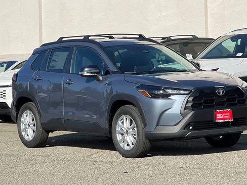 New 2026 Toyota Corolla Cross LE image 10