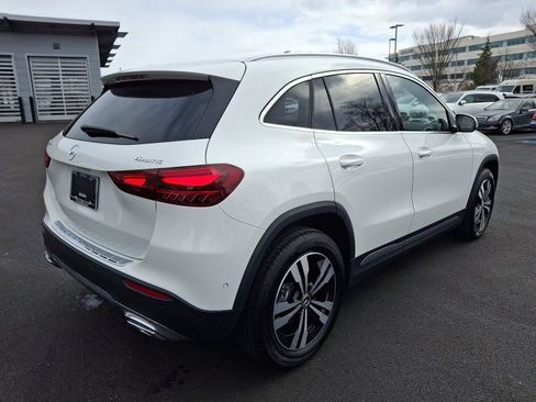 New 2026 Mercedes-Benz GLA 250 4MATIC image 6