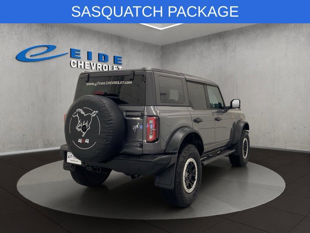 Used 2023 Ford Bronco Badlands w/ Sasquatch Package AWD/4WD image 13