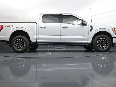 Used 2022 Ford F150 XLT w/ Equipment Group 302A High AWD/4WD image 24