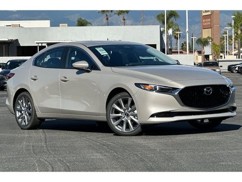 New 2026 MAZDA MAZDA3 2.5 S Sedan w/ Preferred Pkg image 2