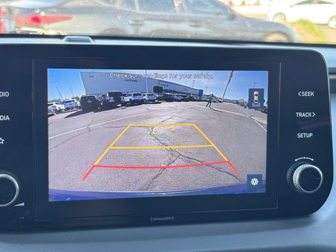 Used 2021 Hyundai Santa Fe SEL image 25