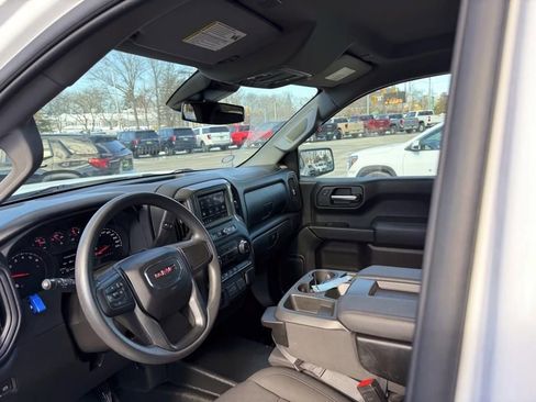 Certified 2024 GMC Sierra 1500 Pro w/ Pro Value Package image 20