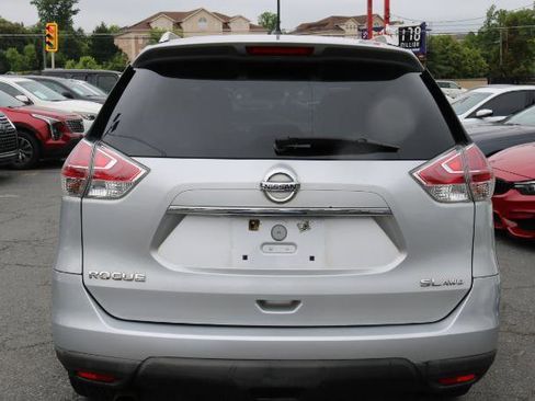 Used 2016 Nissan Rogue SL w/ SL Premium Package AWD/4WD image 6