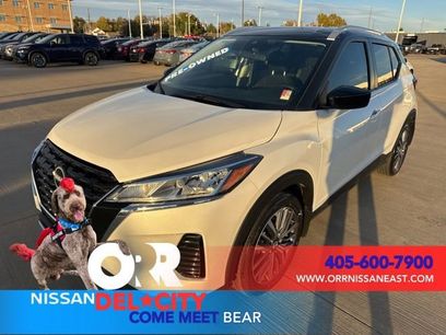 Used 2024 Nissan Kicks SV