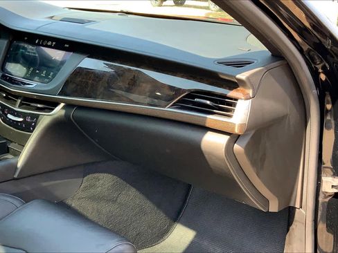 Used 2017 Cadillac CT6 Luxury image 18