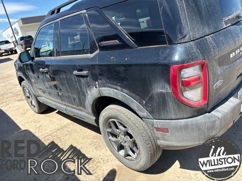 Used 2023 Ford Bronco Sport Badlands AWD/4WD image 7