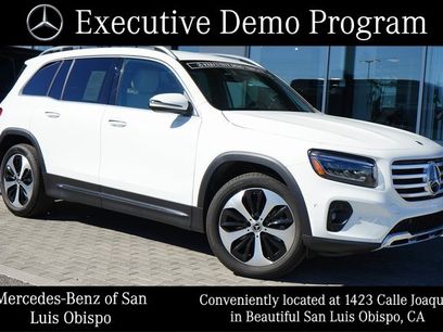 Used 2025 Mercedes-Benz GLB 250