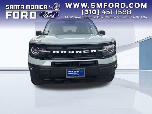 Certified 2023 Ford Bronco Sport Outer Banks image 1