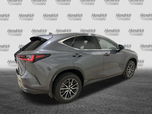 Certified 2025 Lexus NX 350 AWD w/ Cold Area Package image 10