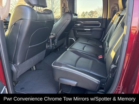 Used 2019 RAM 2500 Laramie image 16