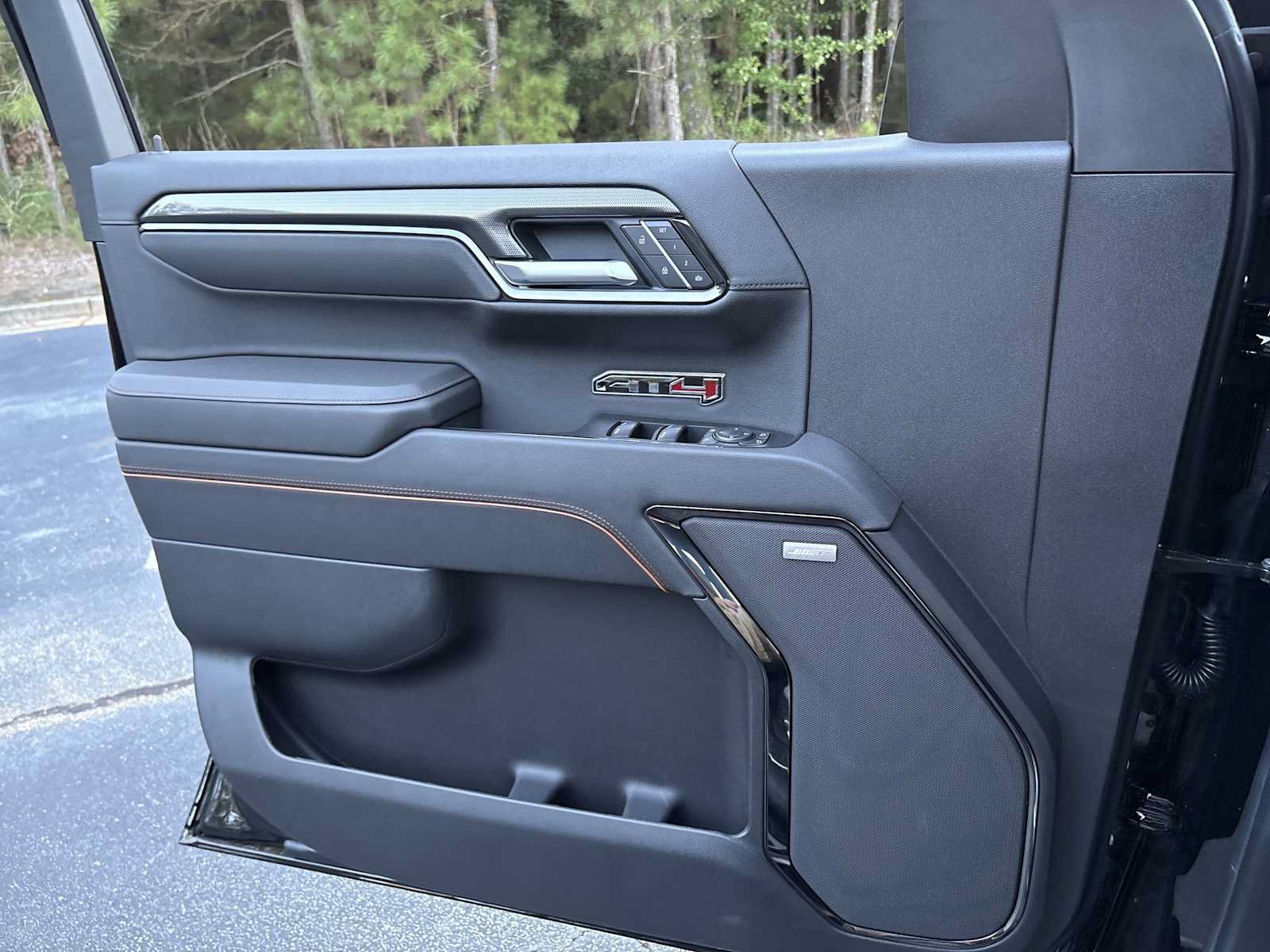 New 2026 GMC Sierra 1500 AT4 w/ AT4 Premium Package AWD/4WD image 13