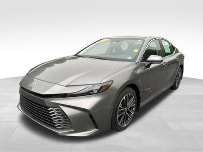 Certified 2026 Toyota Camry XLE