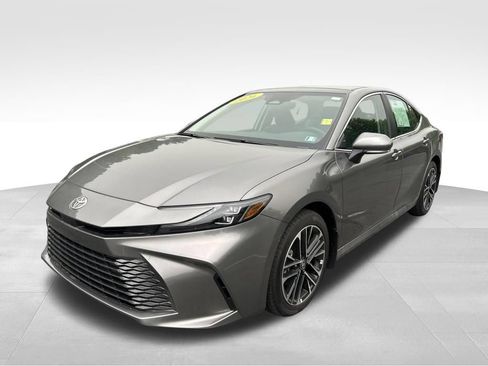 Certified 2026 Toyota Camry XLE AWD/4WD image 1