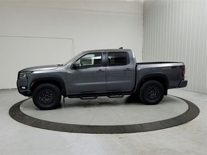 New 2026 Nissan Frontier PRO-4X w/ Pro Premium Package