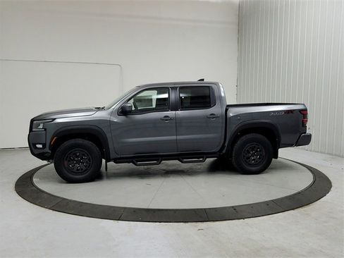 New 2026 Nissan Frontier PRO-4X w/ Pro Premium Package image 4