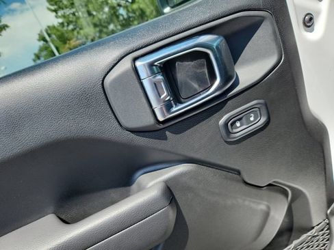 New 2025 Jeep Wrangler Sport image 21