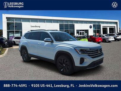 New 2026 Volkswagen Atlas SE