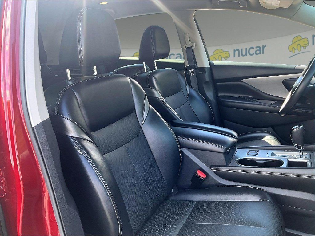 Used 2021 Nissan Murano SL AWD/4WD image 11