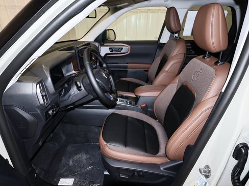 New 2025 Ford Bronco Sport Outer Banks w/ Outer Banks Tech Package+ image 11