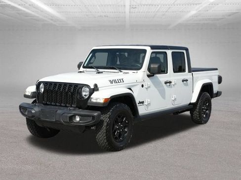Used 2021 Jeep Gladiator Sport AWD/4WD image 3