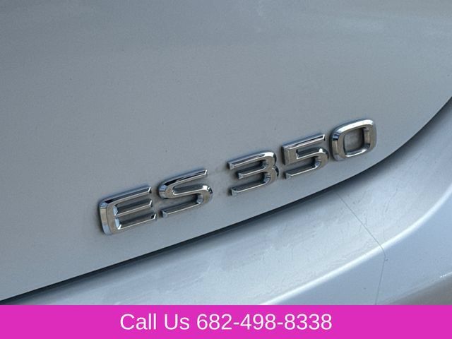 Used 2020 Lexus ES 350 Ultra Luxury w/ Accessory Package 2 FWD image 10