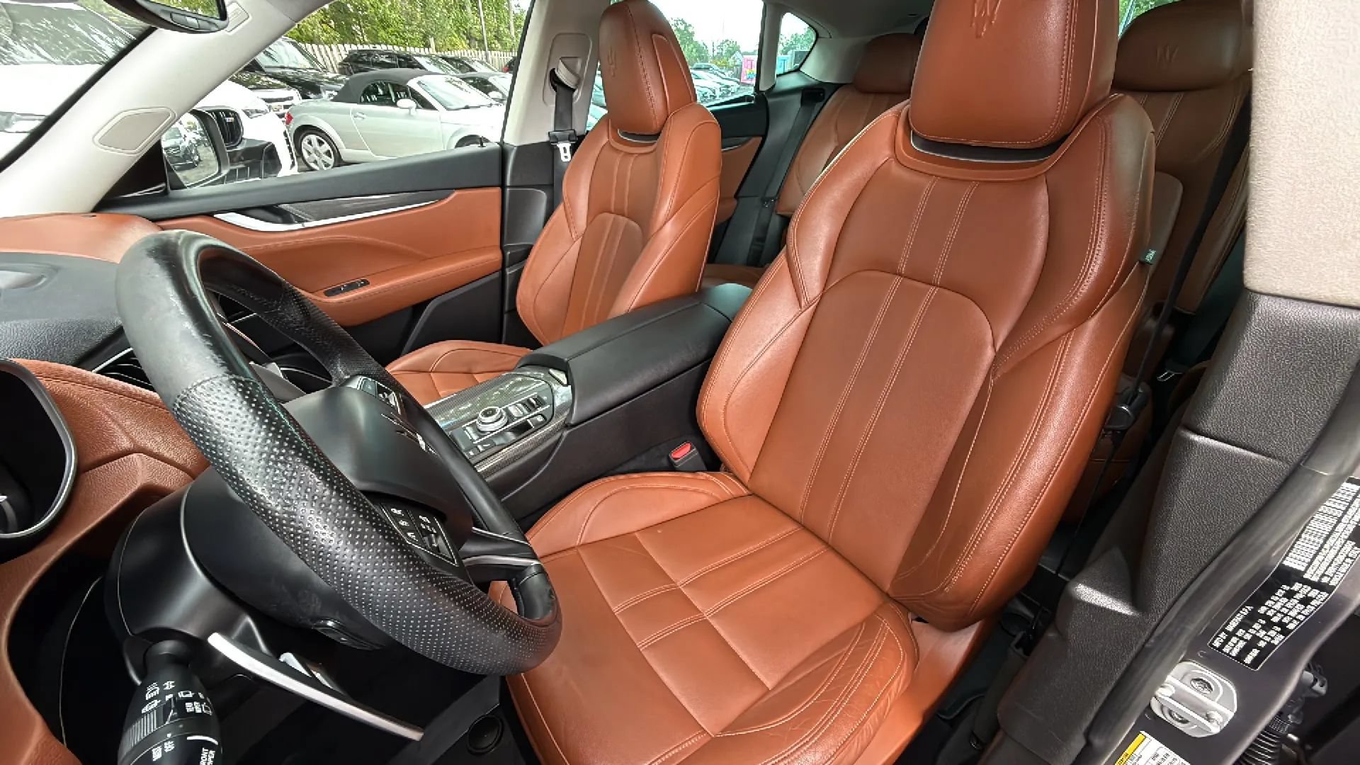 Used 2019 Maserati Levante S GranSport AWD/4WD image 22