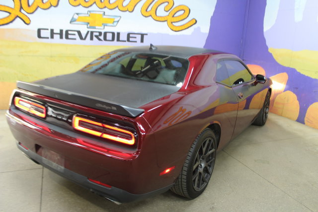 Used 2018 Dodge Challenger T/A RWD image 8