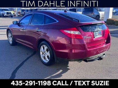 Used 2010 Honda Crosstour EX-L image 5