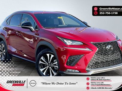 Used 2021 Lexus NX 300 F Sport w/ F Sport Premium Package
