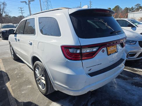 Certified 2022 Dodge Durango GT image 6