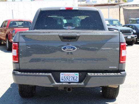 Used 2018 Ford F150 XL w/ Equipment Group 101A Mid AWD/4WD image 5