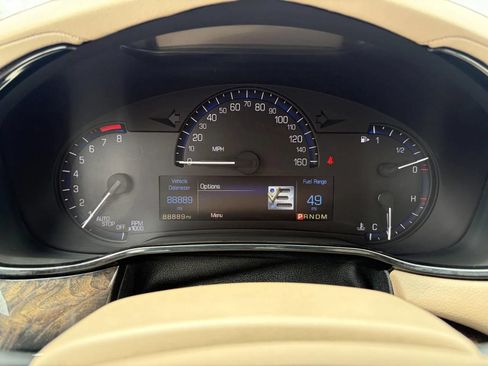 Used 2016 Cadillac CTS Luxury RWD image 17