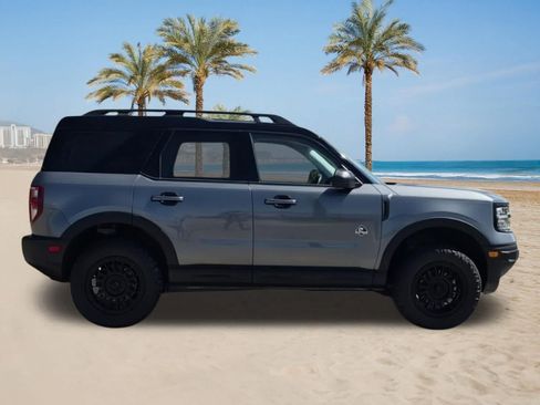 Used 2024 Ford Bronco Sport Outer Banks w/ Tech Package AWD/4WD image 9