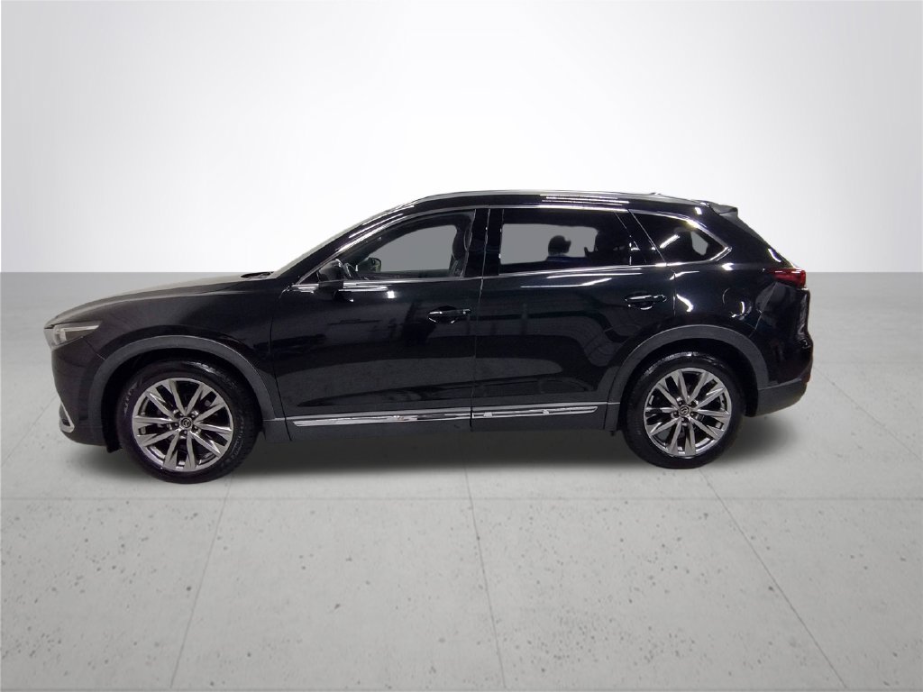 Used 2017 MAZDA CX-9 Signature AWD/4WD image 9
