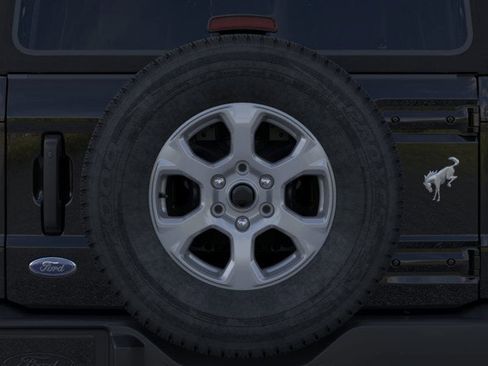New 2025 Ford Bronco Big Bend AWD/4WD image 24